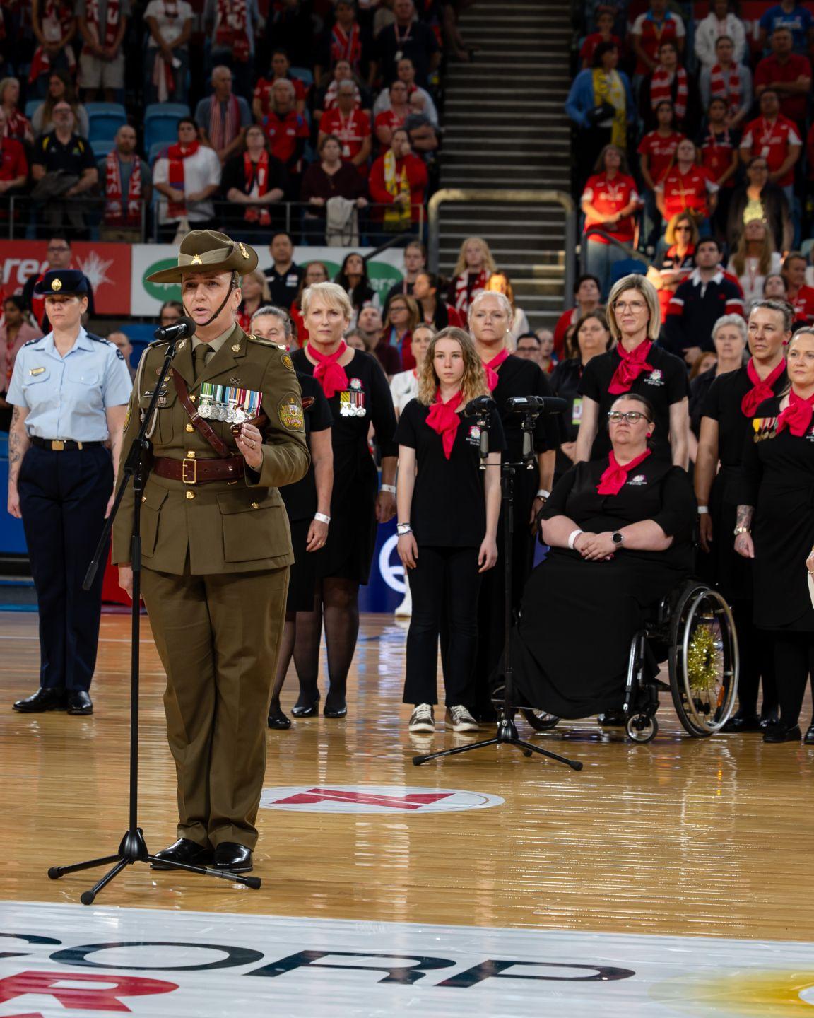 ANZAC Day 2026